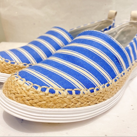 NIB Cole Haan Ella Grand Espadrilles - Picture 5 of 9